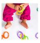 Bright Starts Lots of Links baby toy accessory 24 pack - British product