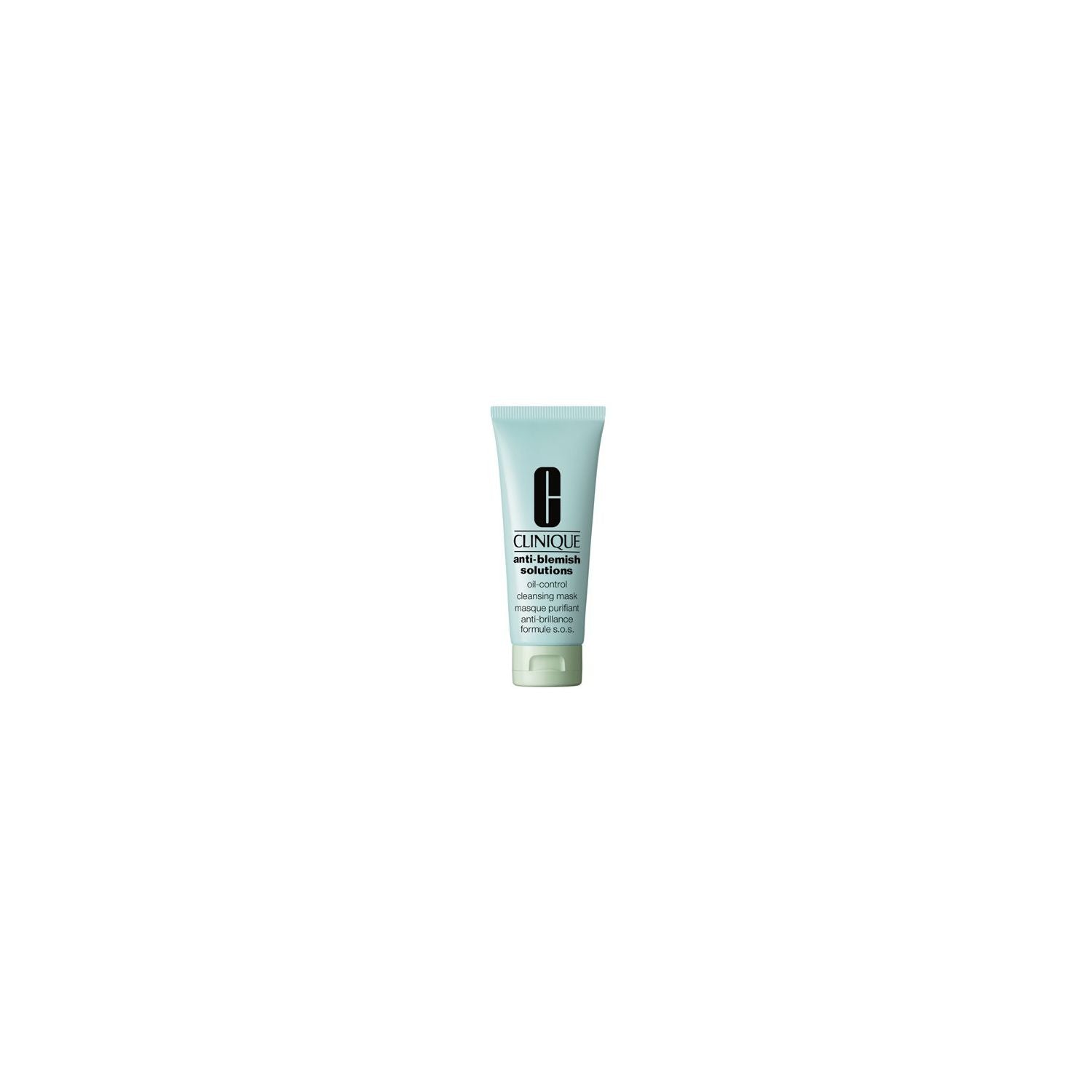 Clinique Anti-Blemish Oil-Control Mask 100ml - British product