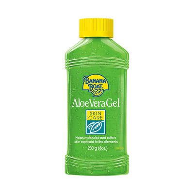 Banana Boat After Sun Aloe Vera Gel Moisturising 230ml