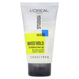L'Oreal Studio Line invisible hold gel 150ml, UK version