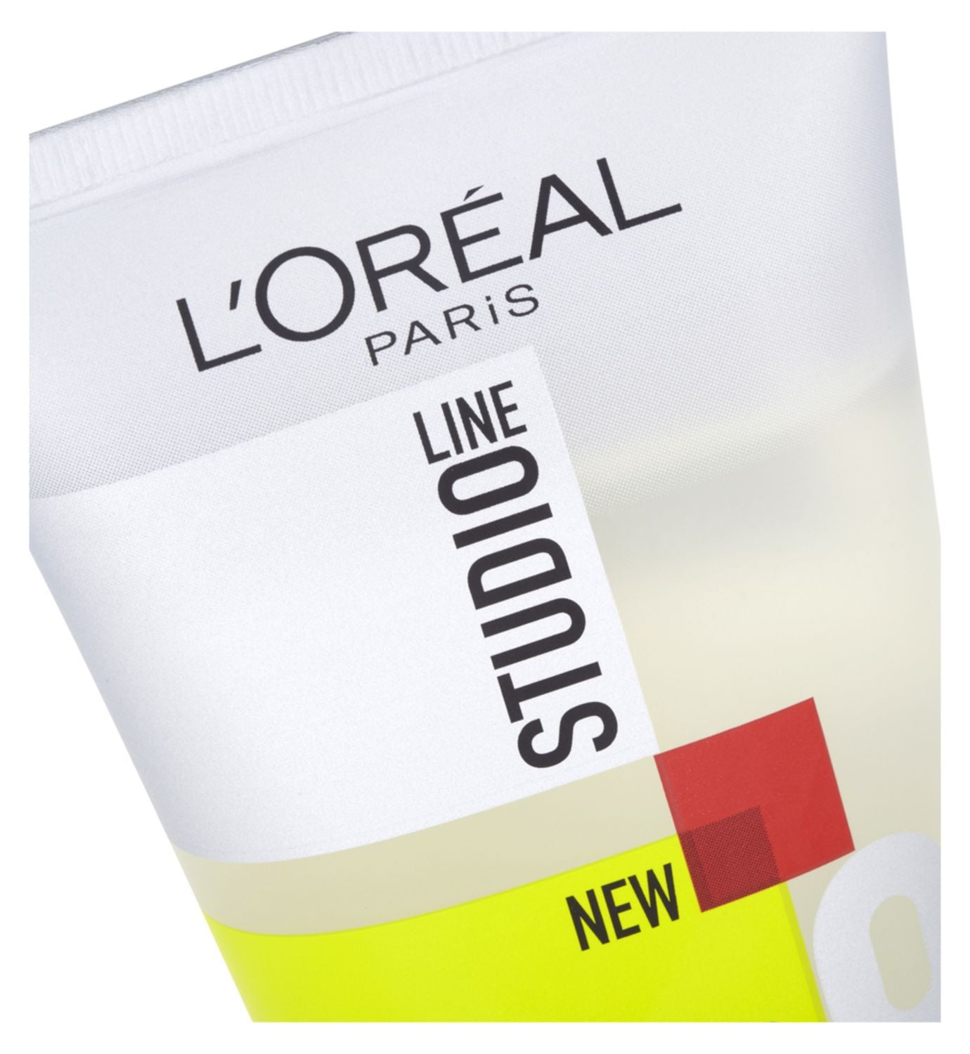 L'Oreal Studio Line invisible extra strength hair gel 150ml, UK version