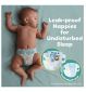 Pampers Baby-Dry nappies Size 5+ 35 pack, imported from the UK
