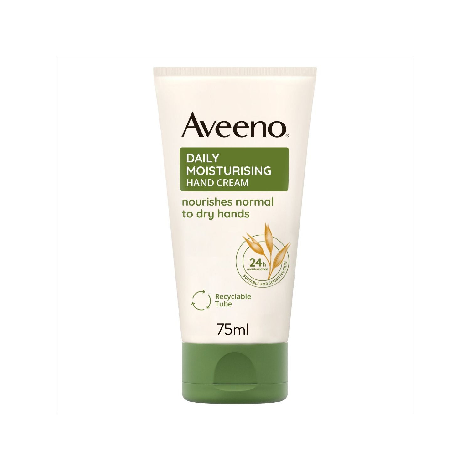 Aveeno Daily Moisturising Hand Cream 75ml - British product