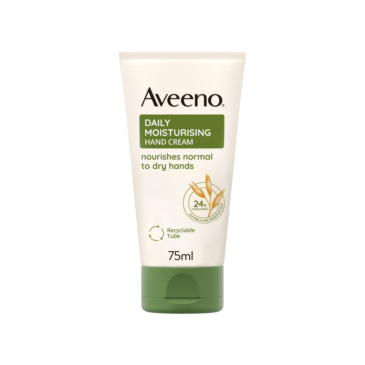 Aveeno Daily Moisturising Hand Cream 75ml - British product