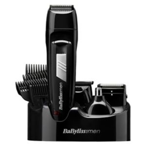 BaBylissMEN 10 in 1 Grooming Kit Electric Shaver