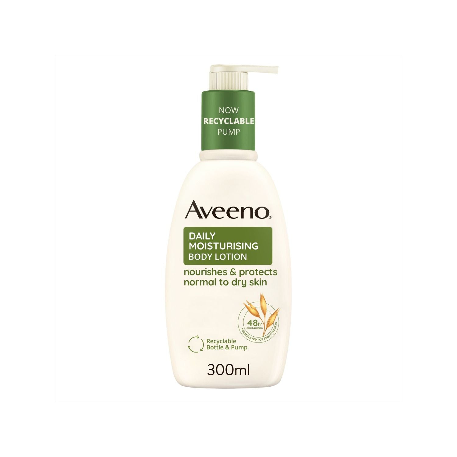 Aveeno Daily Moisturising Body Lotion 300ml - British product