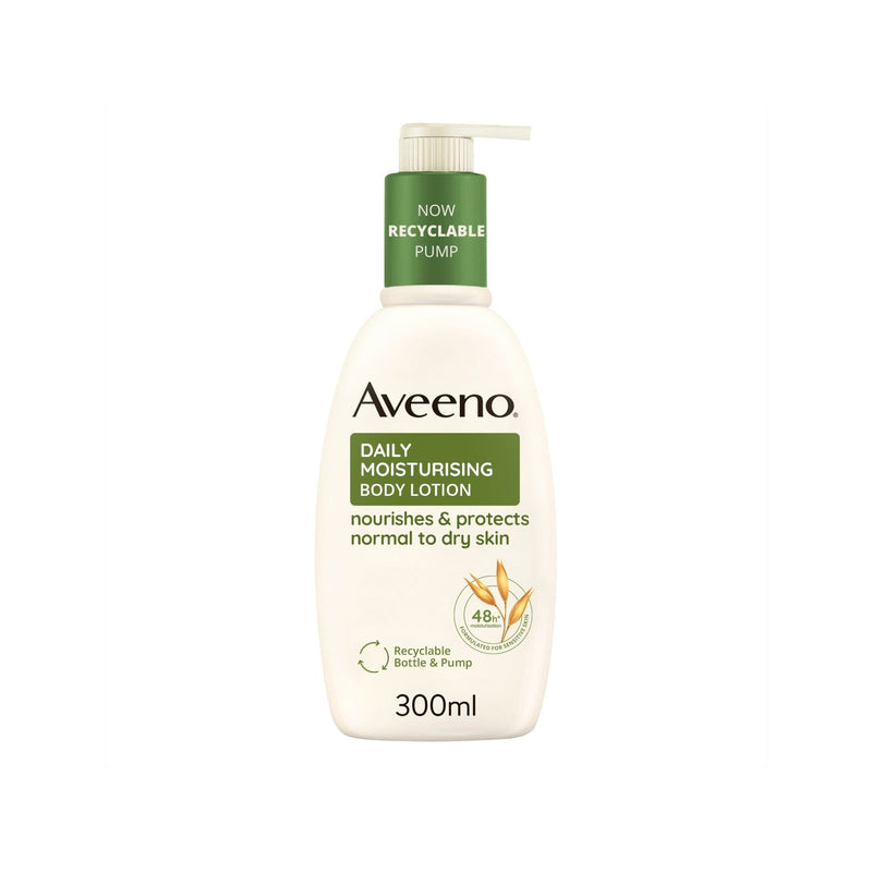 Aveeno Daily Moisturising Body Lotion 300ml - British product
