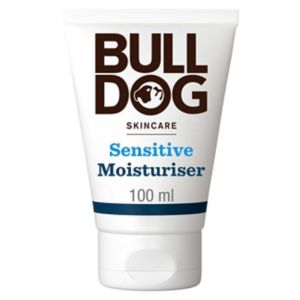 Bulldog Sensitive Face Moisturiser 100ml - British product
