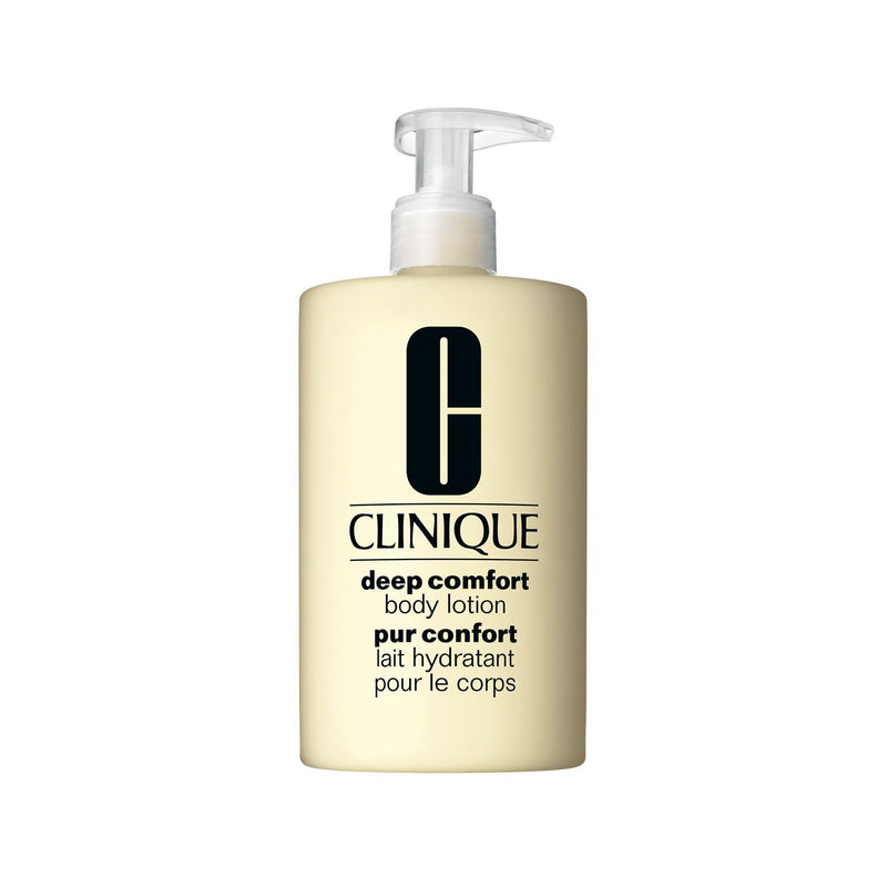 Clinique Deep Comfort Body Lotion 400ml - British product
