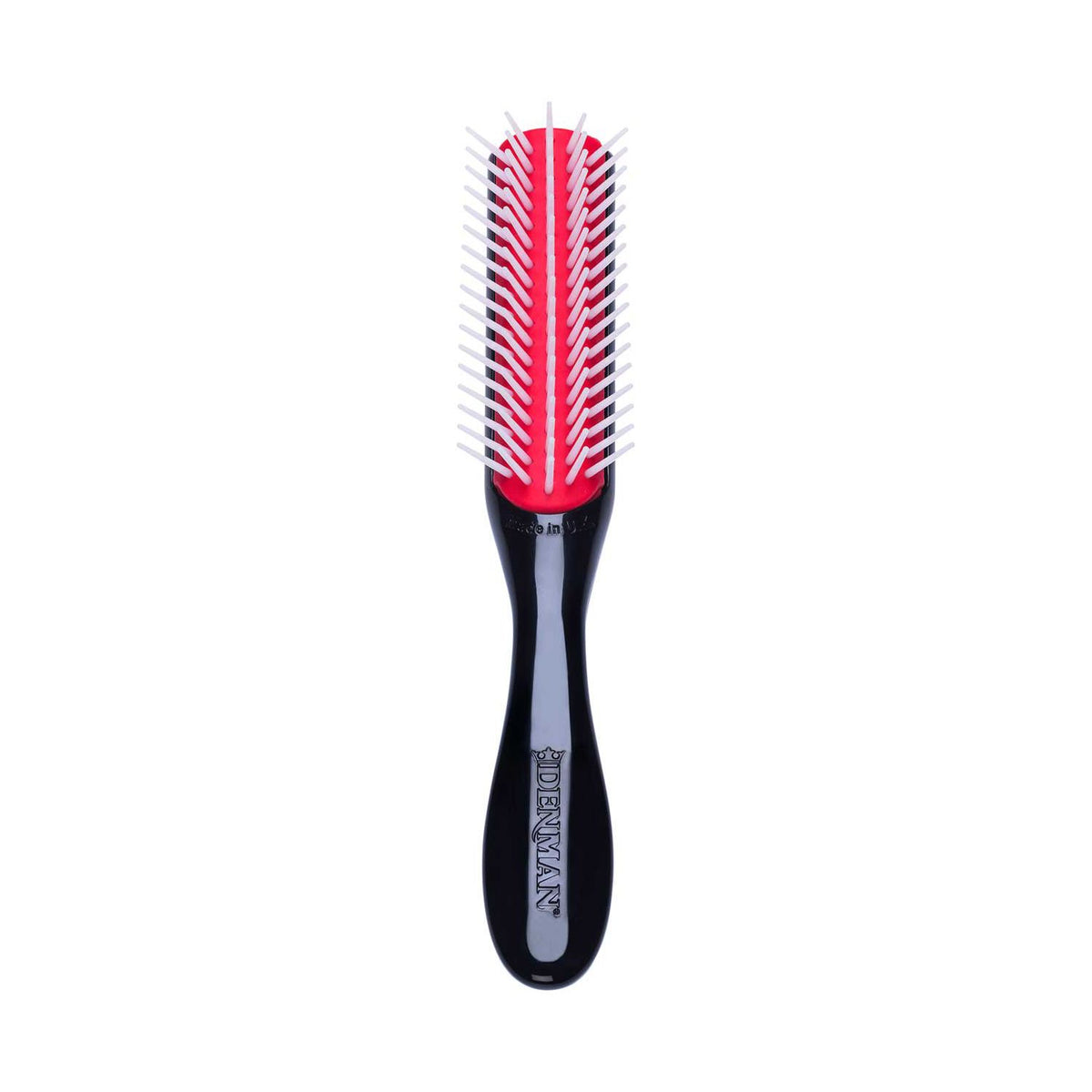 Denman Mini Curl Definer 5 Row Brush - British product