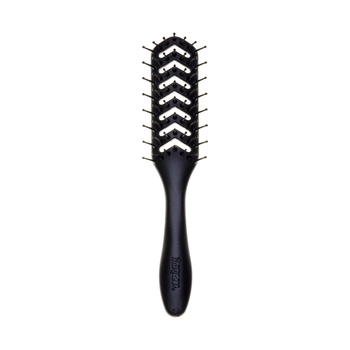 Denman Vent Brush D200T hair styling tool - British product