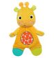 Bright Starts plush teether toy safari assortment - British product