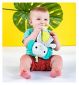 Bright Starts plush teether toy safari assortment - British product