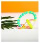 Bright Starts Rattle & Teether Grab & Spin - British product