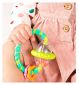 Bright Starts Rattle & Teether Grab & Spin - British product