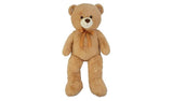 100cm Bear Soft Toy - McGrocer