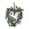 Sainsburys Home Hanging Faux Eucalyptus Heart