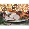 Boneless Turkey Breast Joint Basted with Butter and Black Pepper 17kg