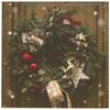 Garland Design Paper Napkins, 20 Pack, 16.5cm Square