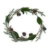 Sainsburys Home Lit Foliage Garland 18m