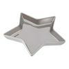 Sainsburys Home Silver Star Dish