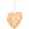 Sainsburys Mothers Day Metal Token Mummy