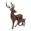 Sainsburys Home Stag  Fawn Objet