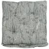 Sainsburys Home Rural Retreat Foliage Print Seat Cushion 40x40cm