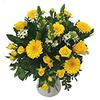 Sainsburys Spring Zest Bouquet