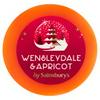 Sainsburys Wensleydale  Apricot Cheese Truckle 100g