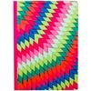 Sainsburys Home Kraft Brights A4 Notebook