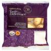 Sainsburys Jersey Royal Potatoes Taste the Difference 750g