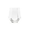 Geometric-Shaped Tumbler Drinking Glass