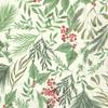 Sainsburys Home Traditional Wreath Napkins x20