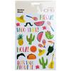Bright Festival Glitter Sticker Sheet