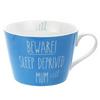 Sainsburys Mothers Day Beware Sleep Deprived Mum Mug