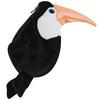Sainsburys Home Fiesta Toucan Shaped Pencil Case
