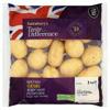 Sainsburys British Gems Baby New Potatoes Taste the Difference 1kg