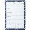 Sainsburys Home Riviera Swimmer Planner Pad