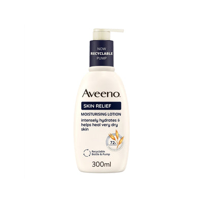 Aveeno Skin Relief Moisturising Lotion Body 300ml