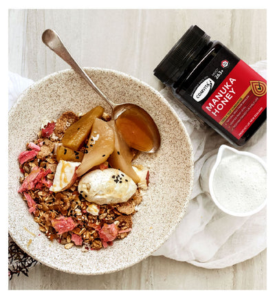 Miel de Manuka Comvita MGO 263+ UMF 10+ 500g