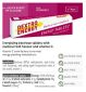 Dextro Energy Blackcurrant Dextrose Tablets 28 Tablets - British product