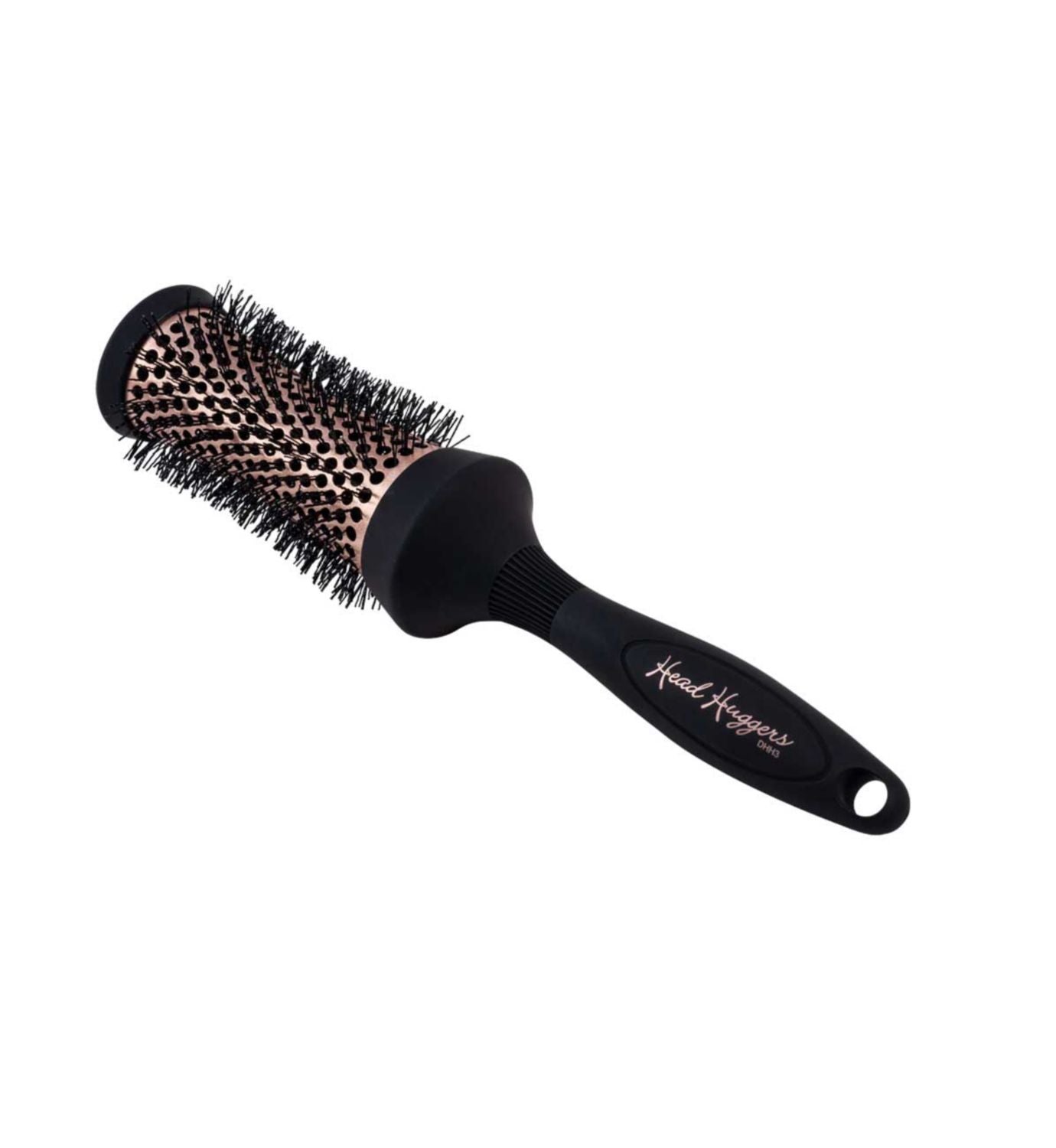 Denman Head-Hugger large hot curl brush 43mm - British product