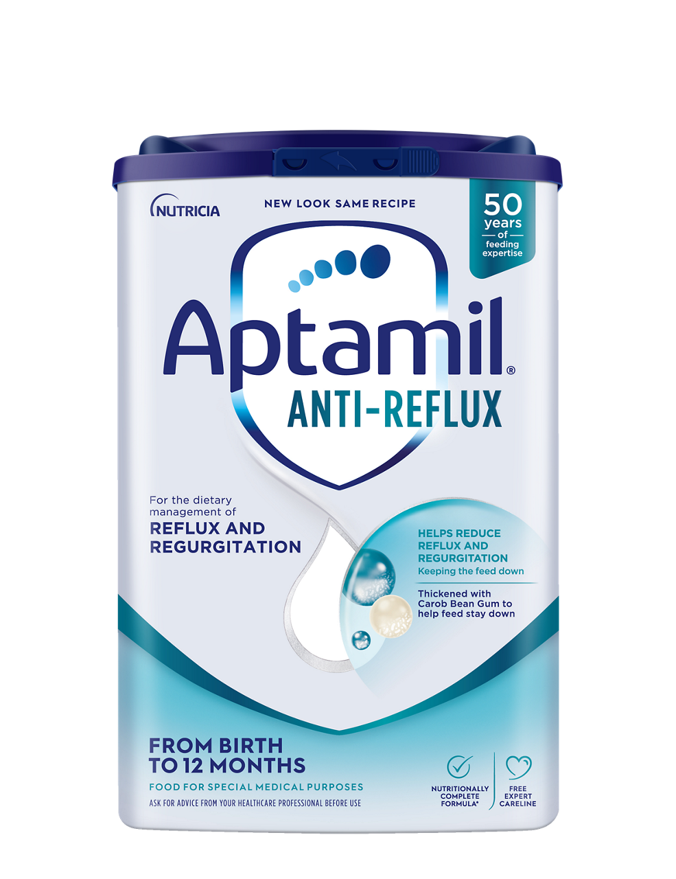 Aptamil anti-reflux infant formula 800g - British product