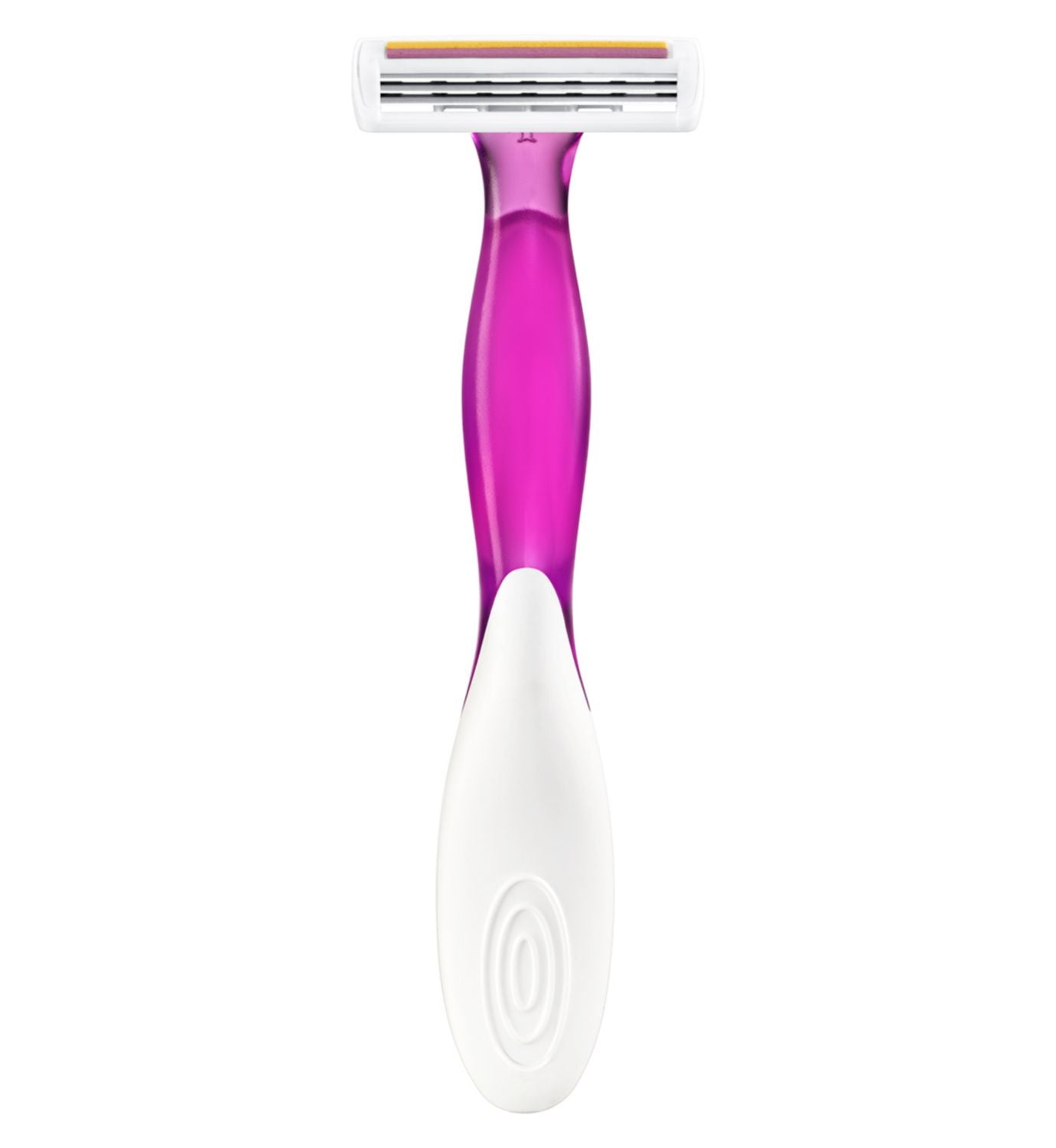 BIC Soleil Scent Women's Disposable Razors 4 Pack - British product