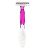 BIC Soleil Scent Women's Disposable Razors 4 Pack - British product
