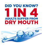 Biotene dry mouth mouthwash fresh mint 500ml - British product