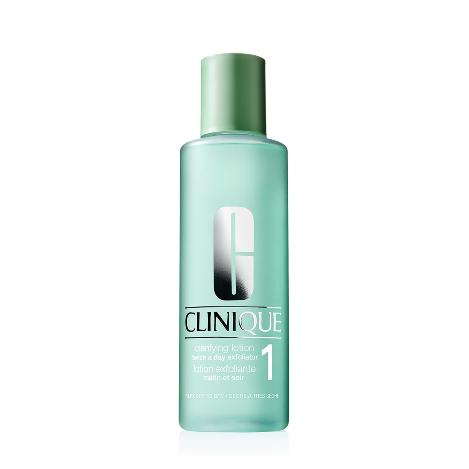Clinique Clarifying Lotion for Very Dry Skin 400ml - British product