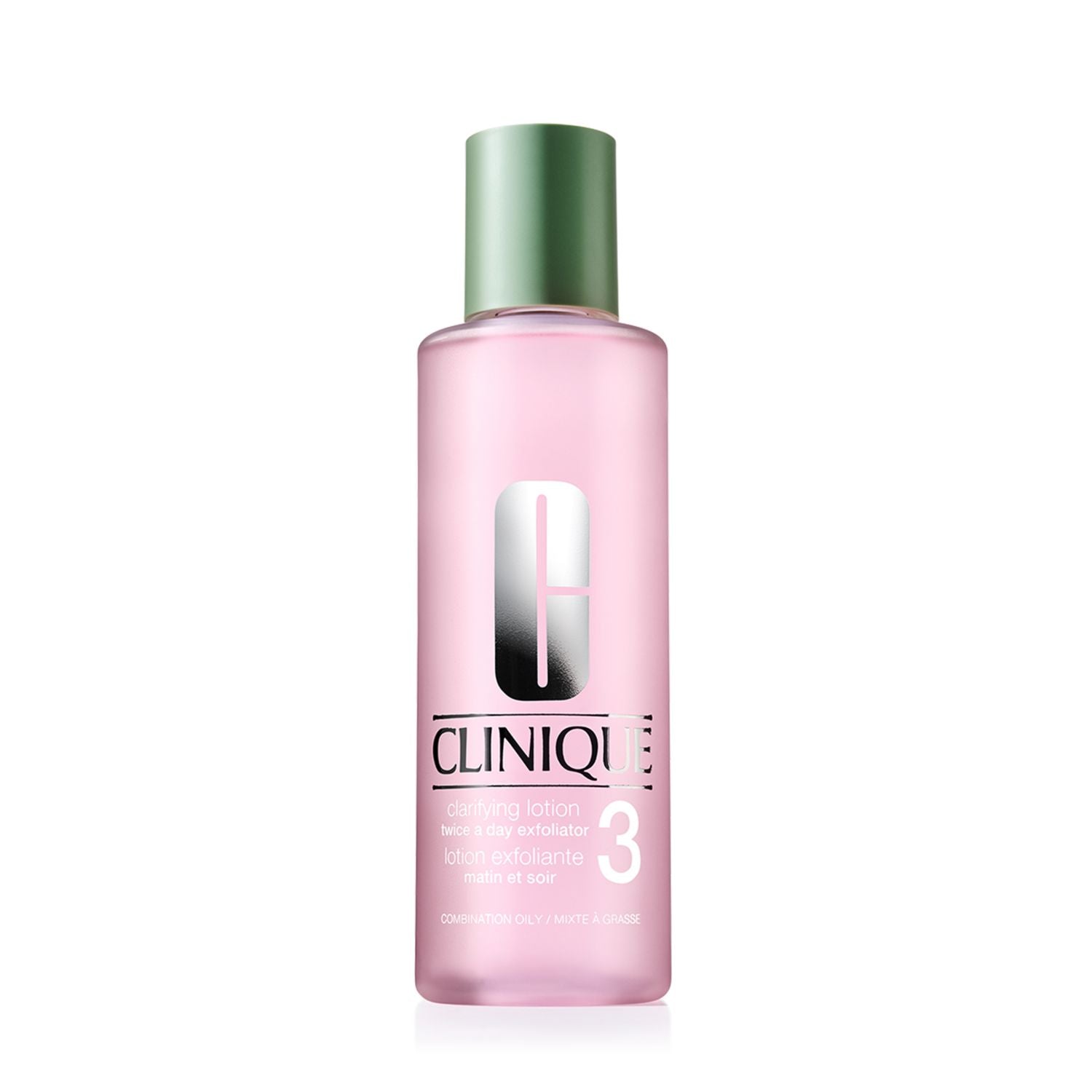 Clinique Clarifying Lotion Exfoliator 3 400ml - British product