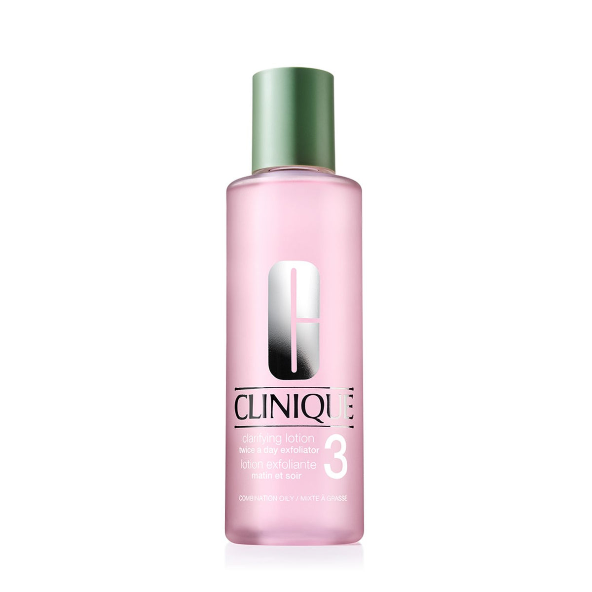 Clinique Clarifying Lotion Exfoliator 3 400ml - British product
